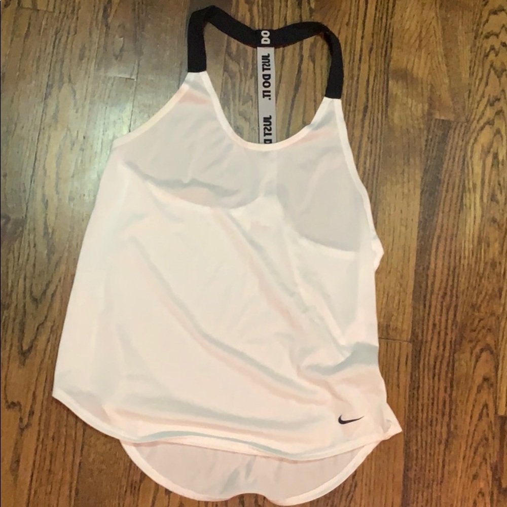 Nike workout tank top